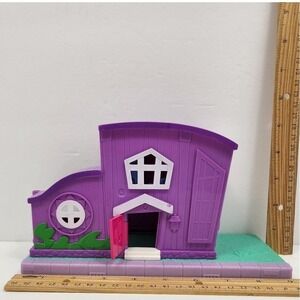 Mattel‎ 2018 Polly Pocket Mini House Toy Playset ~ House Only